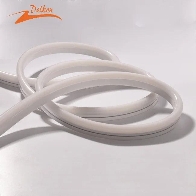 LED Neon Flex Light 12*25mm Neno Flex Rope Lights LED Flexible LED Flexible Neon Strip Light for Outdoor Advertising