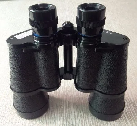 16 OZ Brothers Double Binocular Double Flask Easy to Clean Plastic Flask with Funnel