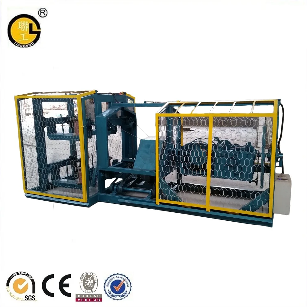 Good Quality and High Output Making Three-ply PP Nylon Rope Machine/plastic rope machine