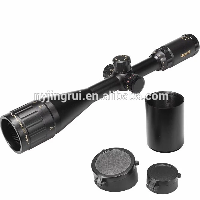 
4-16X50 Riflescope Tactical Optical Rifle Scope Red Green Blue Dot Sight Illuminated Sight For Hunting Scope 