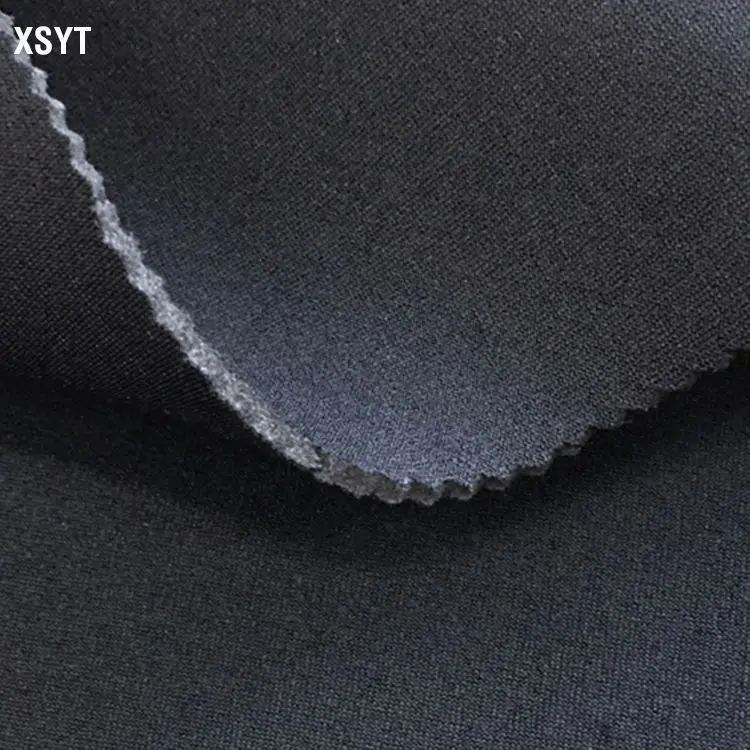 Customized Latest Foam Neoprene Fabric with Ok Fabric, Spandex Fabric