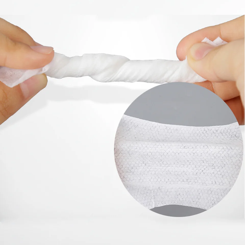 Прохладные влажные салфетки для красоты с чистой водой для женщин и девочек