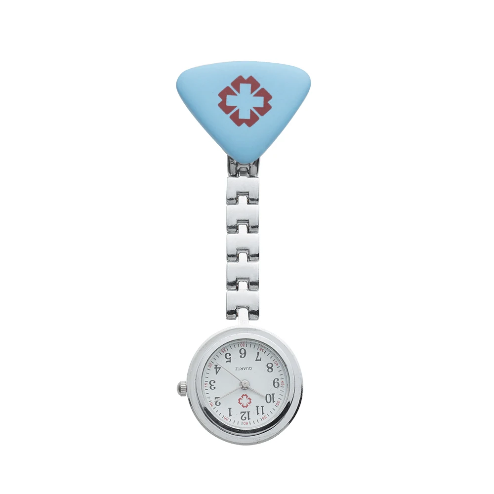 Хит продаж, карманные часы для медсестер и врачей, красивые карманные женские часы для медсестер и врачей, оптовая цена