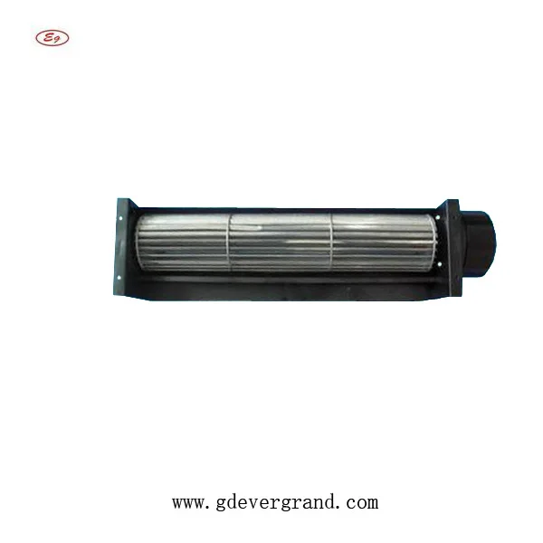 
small cross flow fans (EC60300S(B)12H-R/L) axial cooling 