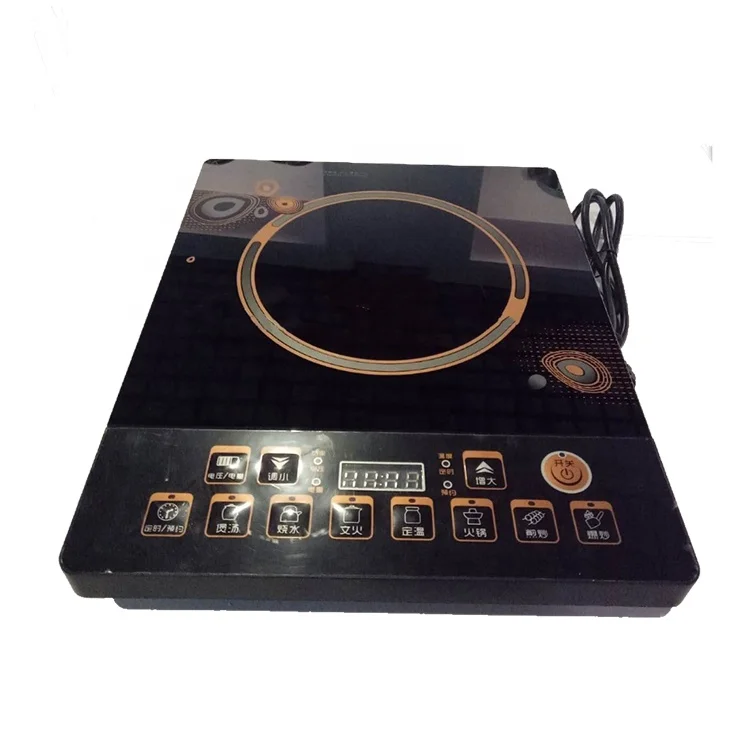 120 - 2000W Portable Triangle induction stove