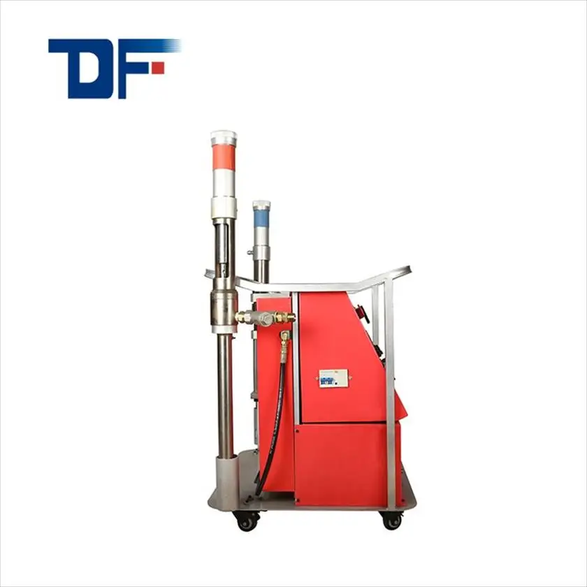 Полиуретановая водостойкая распылительная машина низкого и высокого давления для корпуса