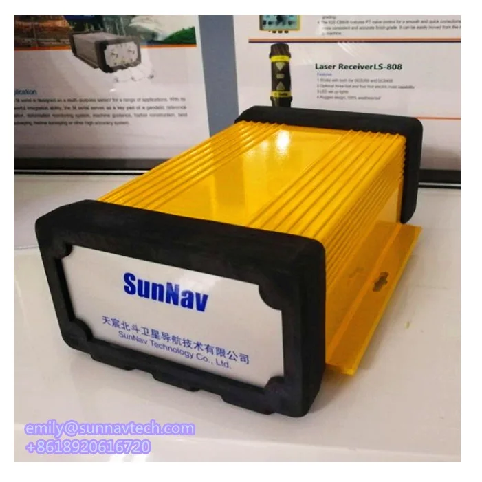 SunNav M100TT использует планку BD982 доска Новейшая Плата с приемником BD990 GNSS RTK для станции управления машиной