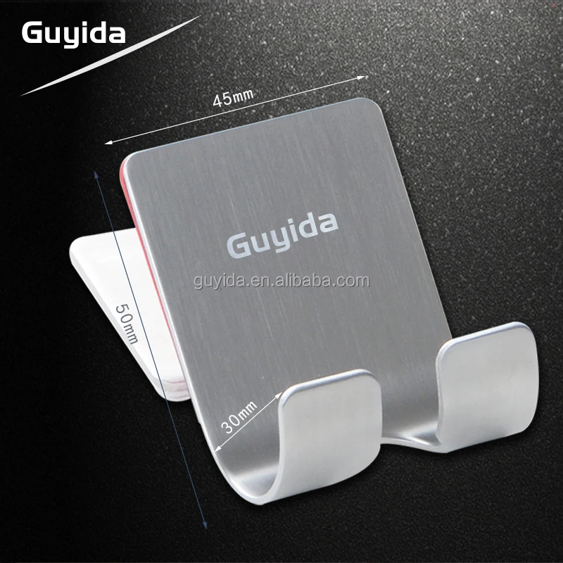 
Free sample SS 304 adhesive office leather desktop desk travel cable organizer 