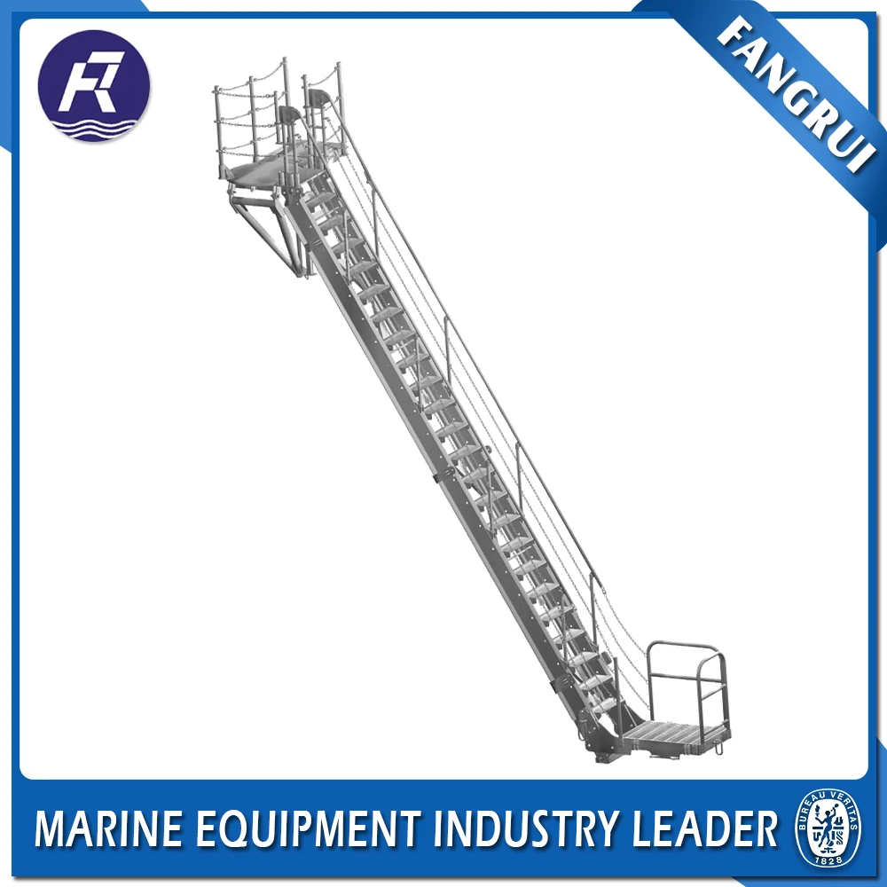 Used gangway ships gangways boat ladders