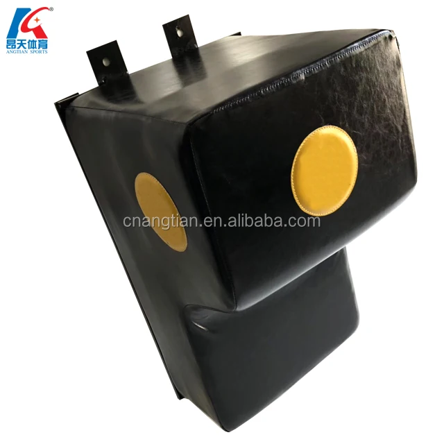 Kickboxing Strike Wall Mount Punch bag / Target Training Kick boxing thai Uppercut wall heavy bags