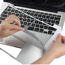 Palm Guards Track Protective Film For MacBook Air Pro 11 13 15 Retina Ultra Thin Film PalmShield Accessory For Apple Mac Book 12