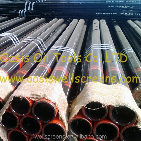 13 3/8inch API 5CT K55 Seamless Steel Well Casing Pipe