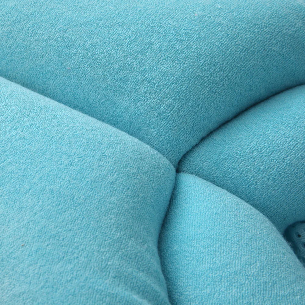 Comfortable Bathtub Cradle Sling Mesh Adjustable Safety Shower Mesh for Infant Newborn Bathing