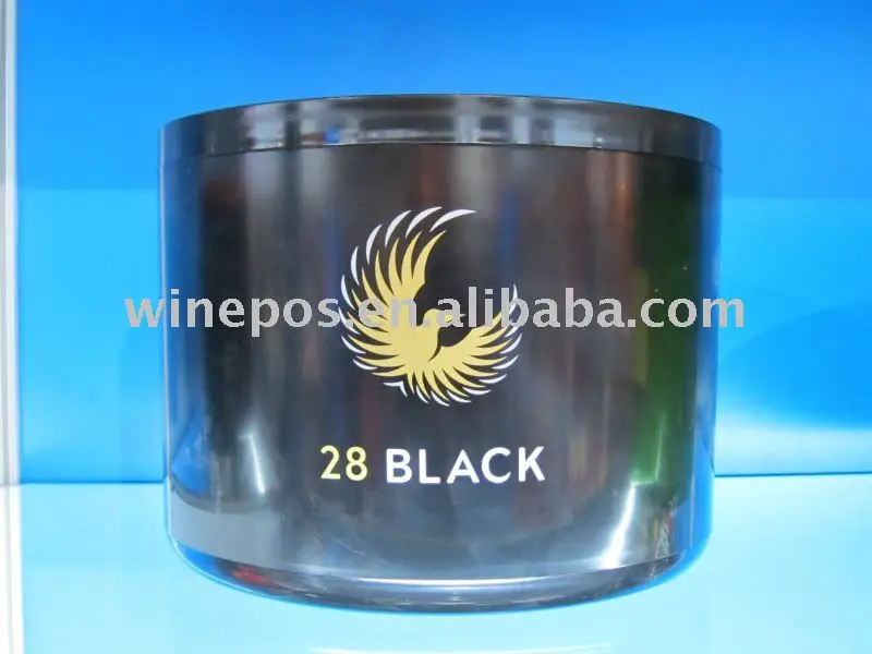 Kraken Black Spiced cup, Kraken Black Spiced rum cup, octopus cup