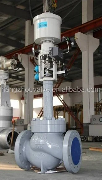 Steam pressure control valve
