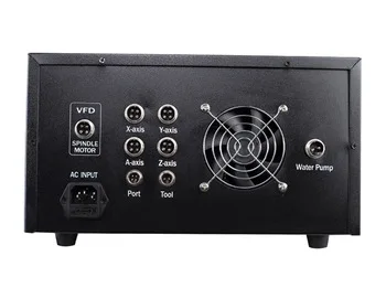 ChinaCNCzone factory DIY настольный мини cnc 3/4 axis 6090 резьба фрезерование гравировка маршрутизатор для продажи