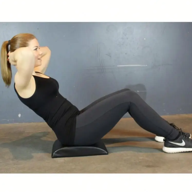 
sports games professional cricket shoes ab fit cushion trainer exercise equipment 