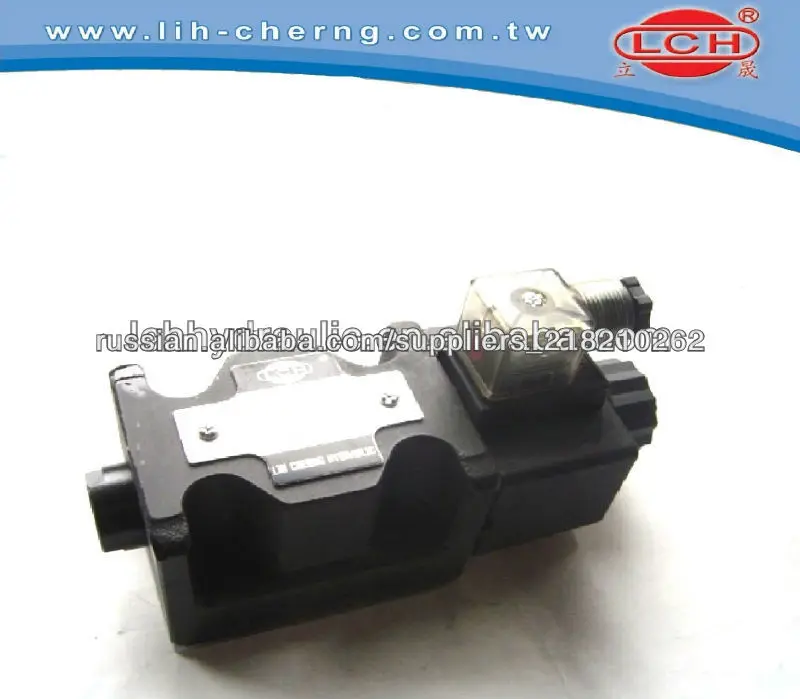 Гидравлический клапан гидравлический распределитель