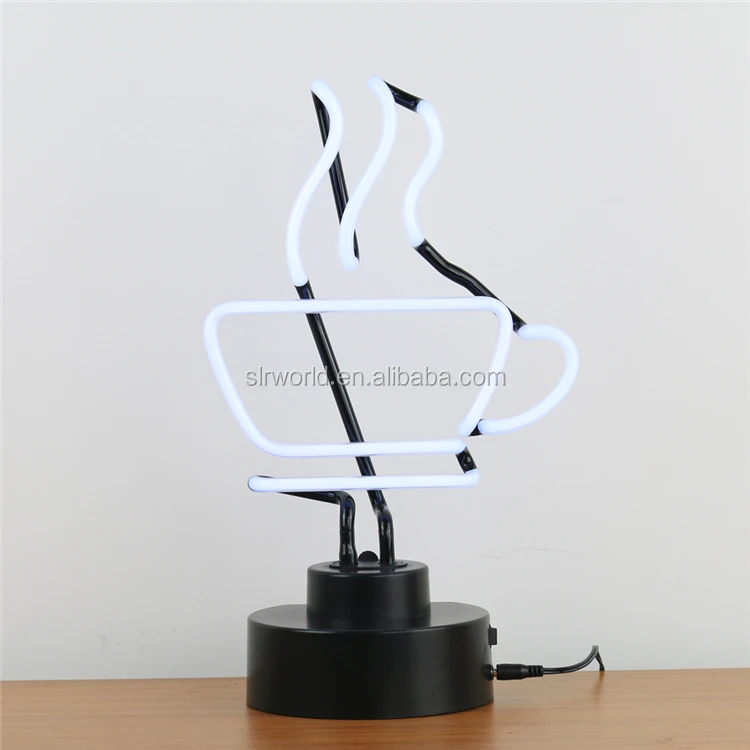 2018 Новый скульптура лампы коробка бар красочные освещения неоновый знак письмо