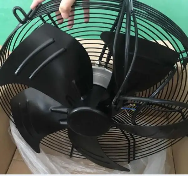 
Hangzhou Airflow 400 mm External Rotor EC Axial Fan 