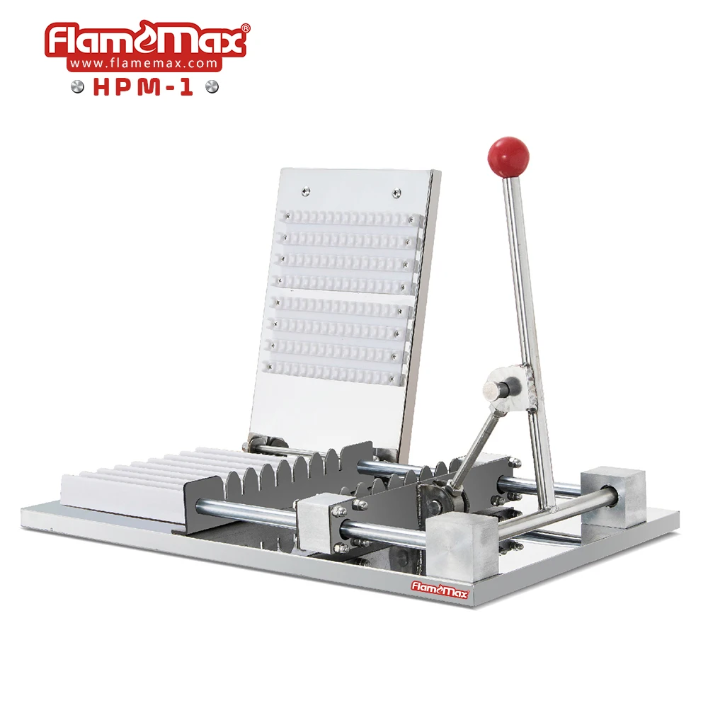 Catering equipment Flamemax gas chargrill with CE standard mark