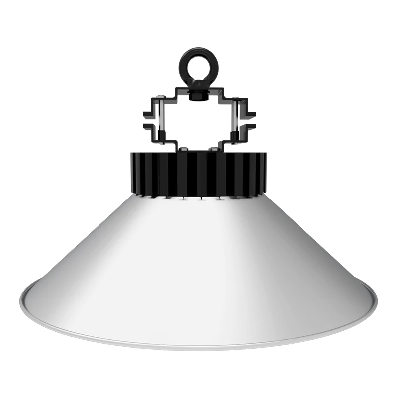 
High quality die cast aluminum housing listed industrial 40~50W led high bay light 