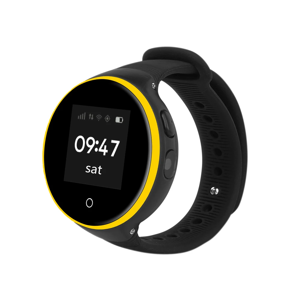 Cheap Price Kids Tracking Mobile Phone Hand Watch Multi Function Waterproof Smart Phone Watch