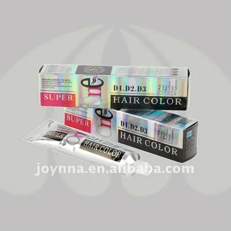 цвет краски для волос без аммиака! горячей продажи