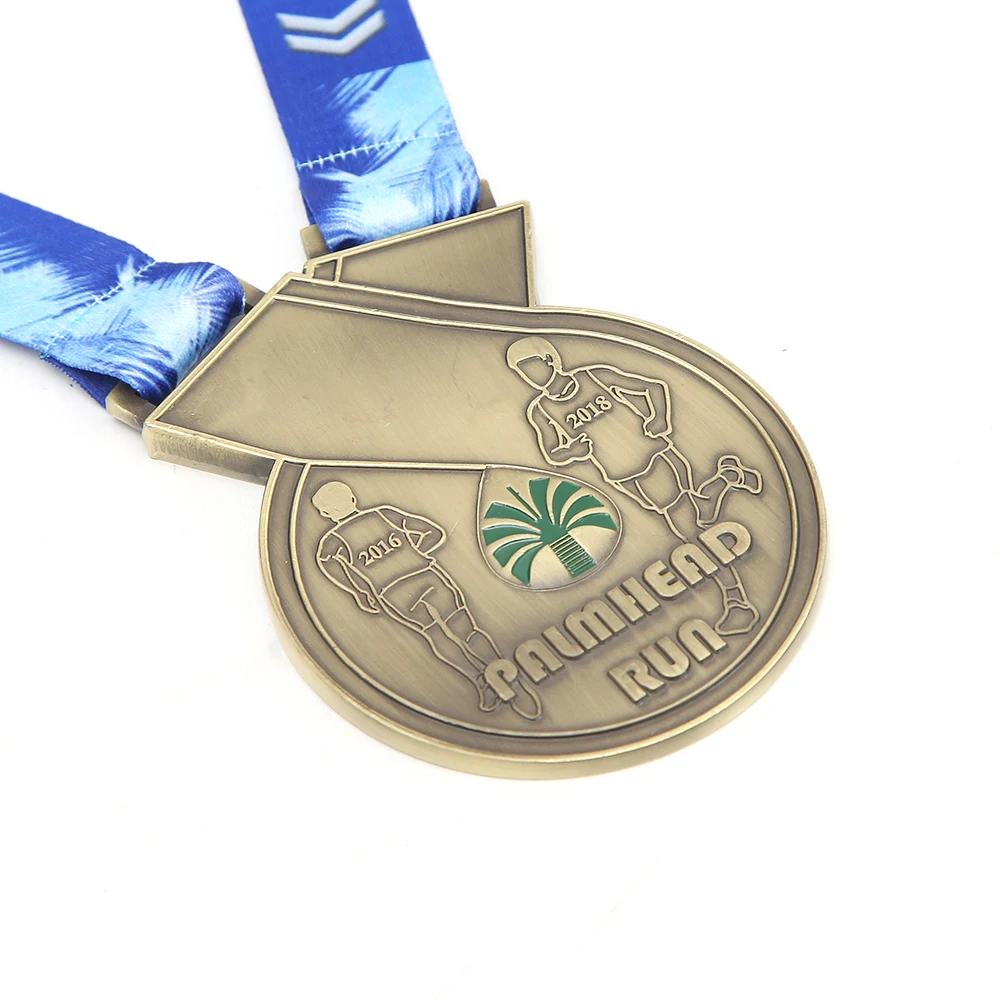 Cheap british army war 4 metal children sports medals and medallion for schools sports sublimate awards blank 500 piece