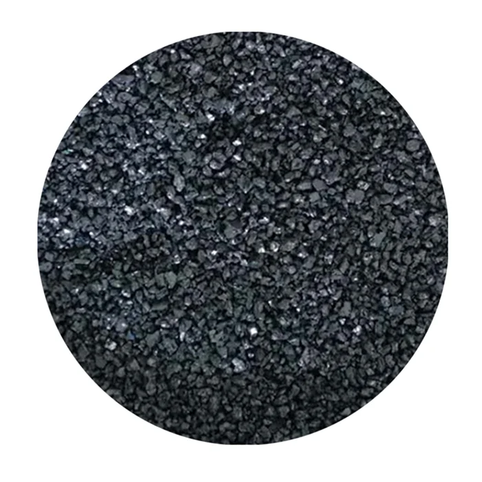 High Quality 2500 Mesh Black Silicon Carbide Powder Production