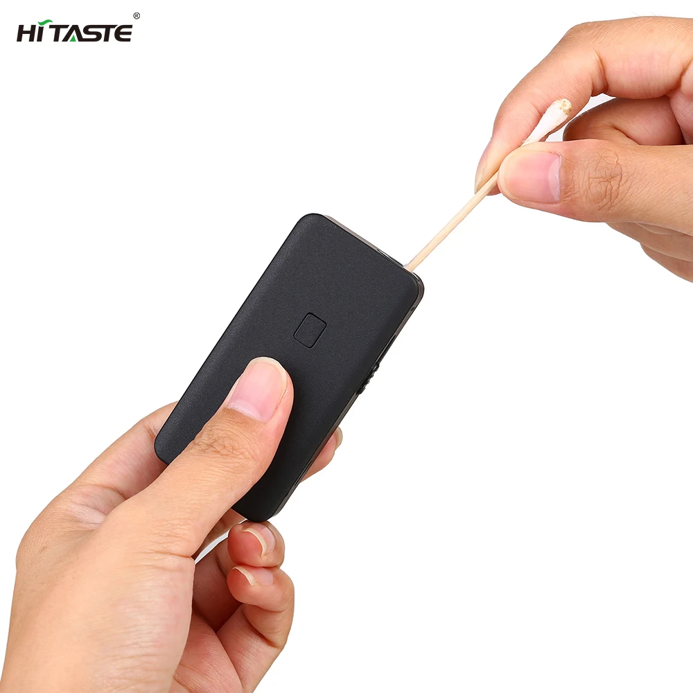 KC Certificate Heating Without Burn Device Hi Taste T3 Portable Tobacco Heating Device