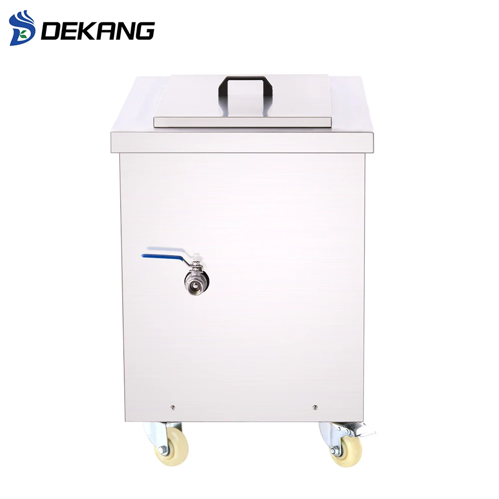 Capacitors industry ultrasonic cleaner  for cleaning monocrystalline silicon wafer on electronic