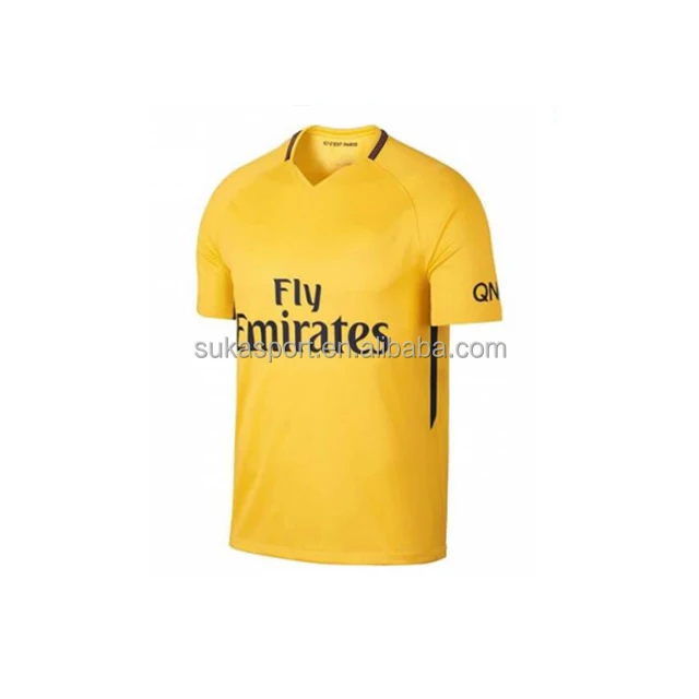 New 2017/18 Thai Quality football shirt club soccer jersey Customized blank soccer jerseys