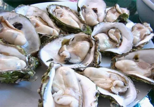 
Sexual enhancing Oyster meat powder 