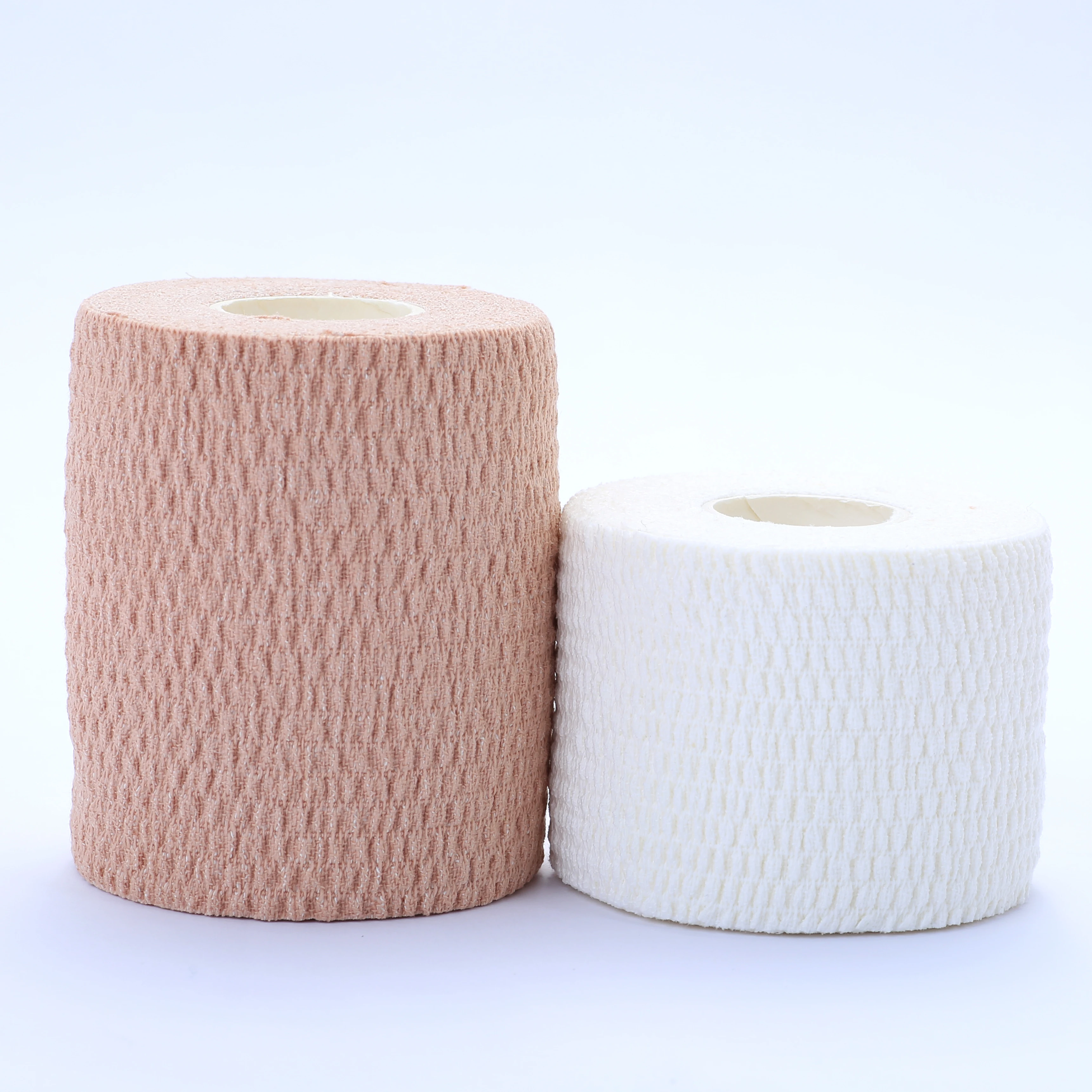 
Prema elastic dog bandage equine veterinary bandage cotton self-adhesive bandage 