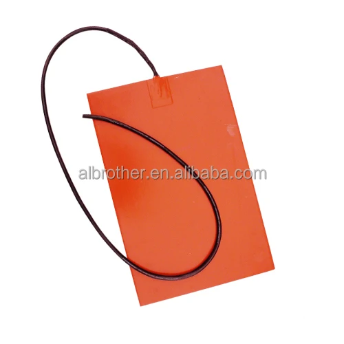 12 volt DC electric  heating element heater with factory price for car