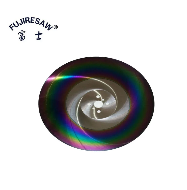 New products High effectively HSS circular saw blade for stainless steel pipe cutting