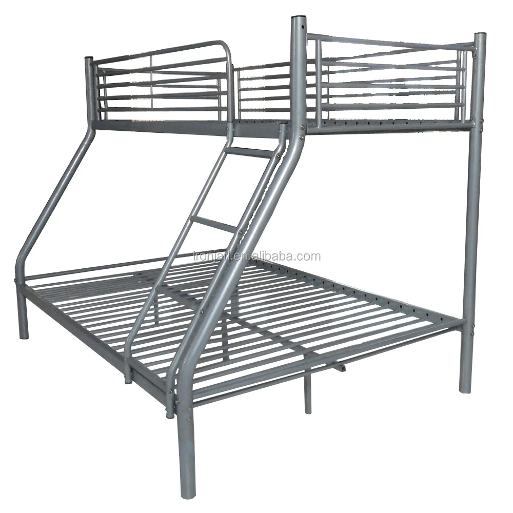 2015 hot sell !Children Standard Single and full Double bunk bed