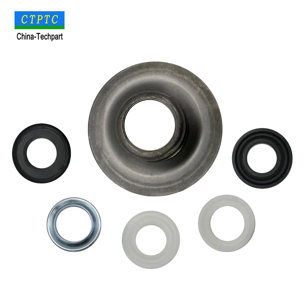 Standard Size Conveyor Roller Deep groove ball bearing housing components TK6305-176(170)
