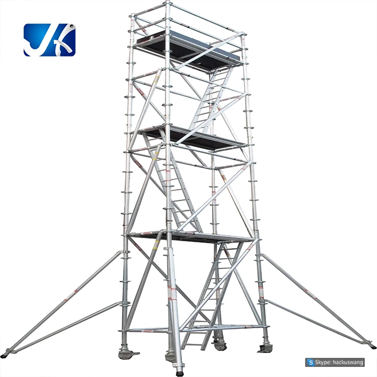 Construction Scaffolding Push Pull Adjustable Height Steel Props Used Scaffolding For Sale In Uae