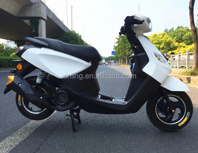 2018 XINLING new arrival model 50cc 125cc and 150cc powerful gas scooter gasoline motorcycle for sale