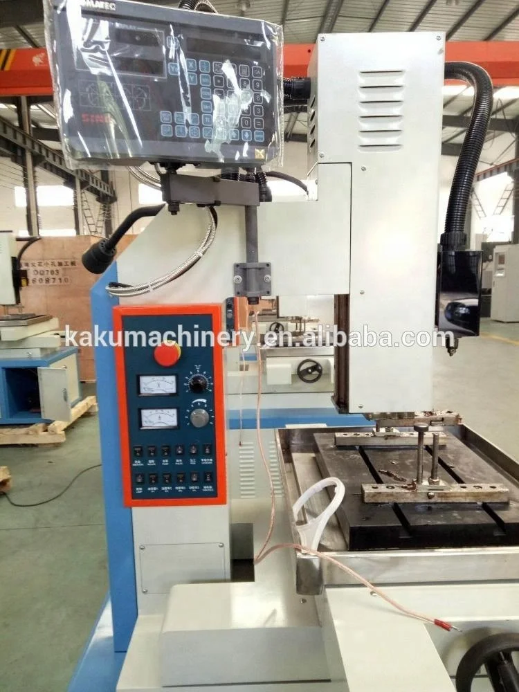 EDM Drill Machine Small Hole EDM Drilling DK703