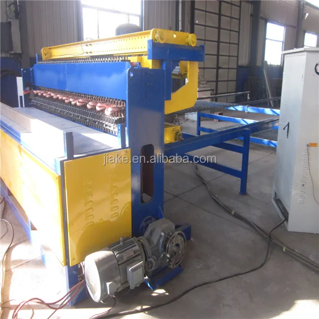 Automatic Wire Mesh Fence Panel machine Production Line