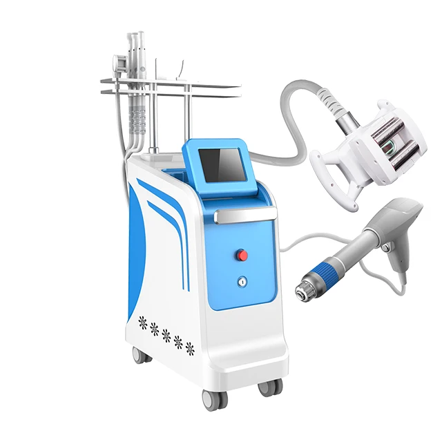 Профессиональная антицеллюлитная ударная волновая Терапия velasmooth для контуринга тела