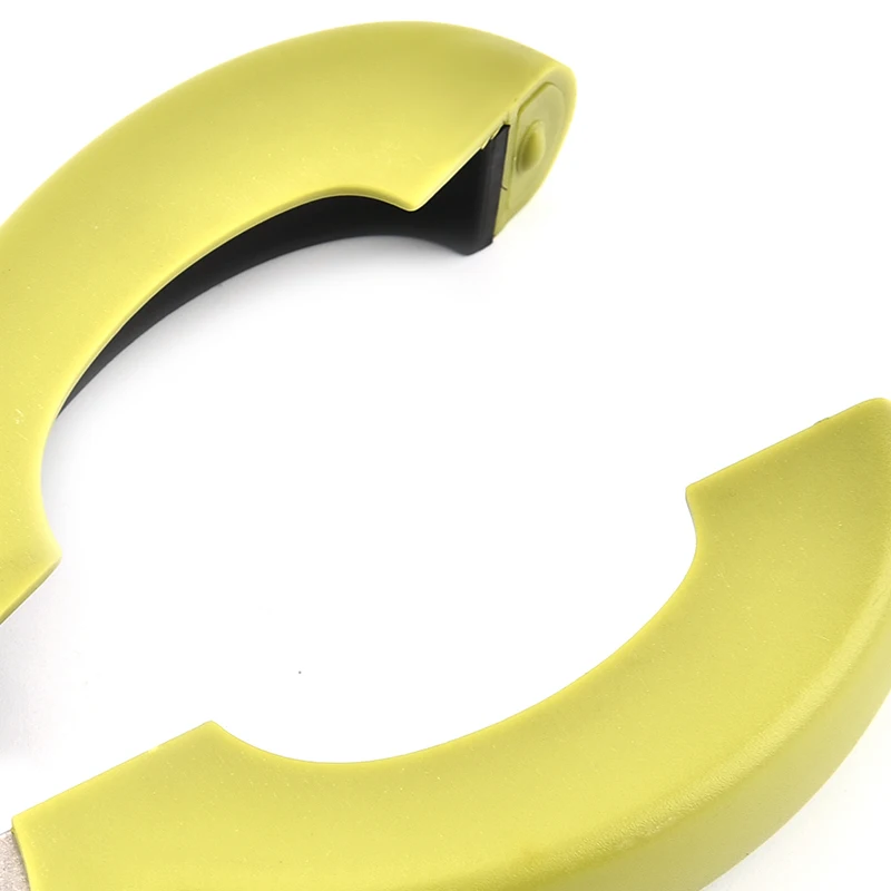 Kitchen Tool funny shape manual mini twist plastic multi jar opener Multi-function bottle opener
