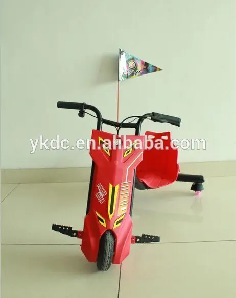 2018 new model electric drift scooter for kids