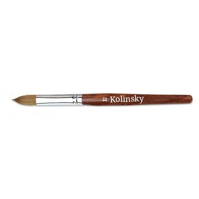 Acrylic Nail Brush USA Size 16