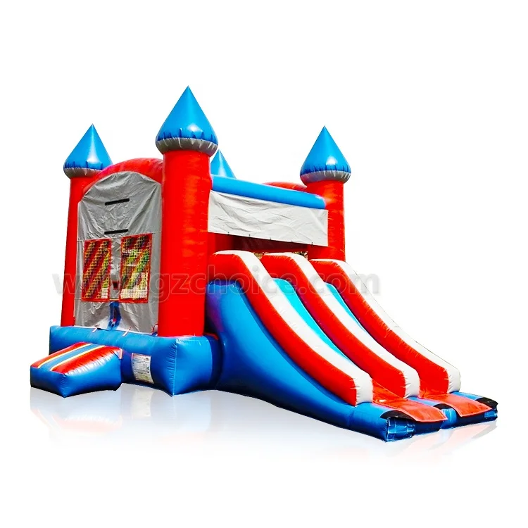 Wholesale price inflatable castle bouncer for kids inflatable bouncer combo