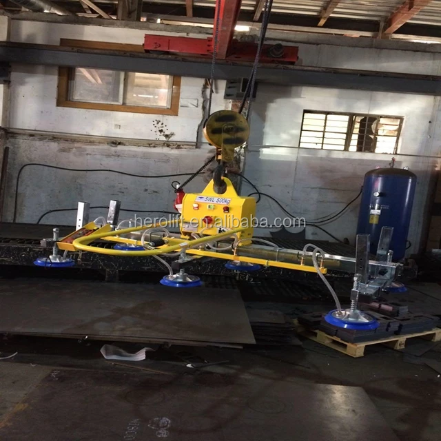 Capacity 500kg Vacuum lifter for sale