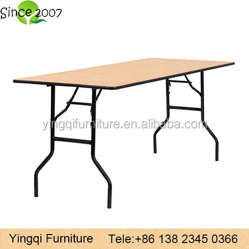 Wedding Banquet Catering Tables